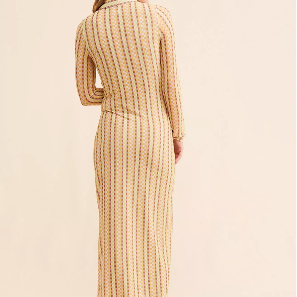 Find Me Now Judy Mesh Dress